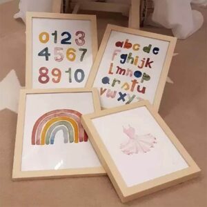 print and co arco ires kids 04