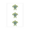 print and co baby turtles azul verde 01