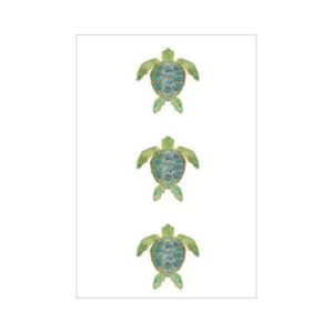 print and co baby turtles azul verde 01