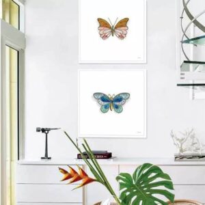 print and co borboleta azul vintage 04