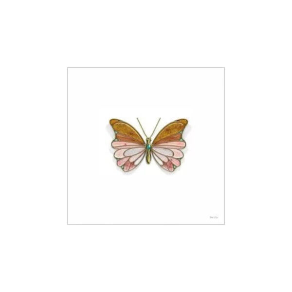 print and co borboleta rosa vintage 01
