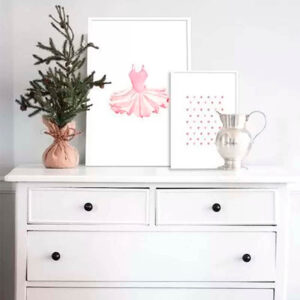 print and co girls bailarina 04