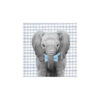 print and co kids animals elefante bebe com gravatinha 01