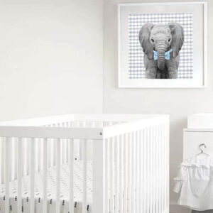 print and co kids animals elefante bebe com gravatinha 02