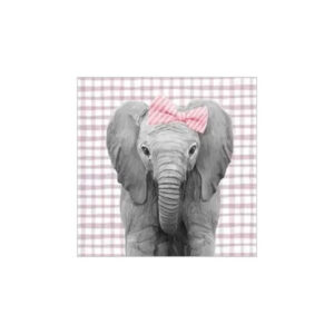 print and co kids animals elefante bebe com laco 01