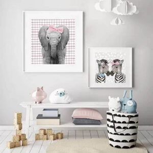 print and co kids animals elefante bebe com laco 02