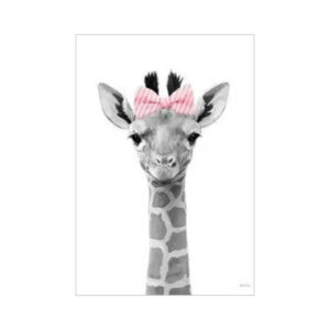 print and co kids animals girafa com laco 01