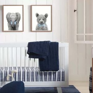 print and co kids animals urso com gravatinha 02