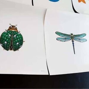 print and co libelula vintage 03