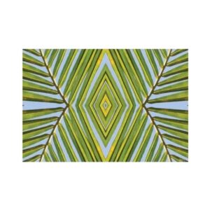 print and co palm tree saint lucia 01