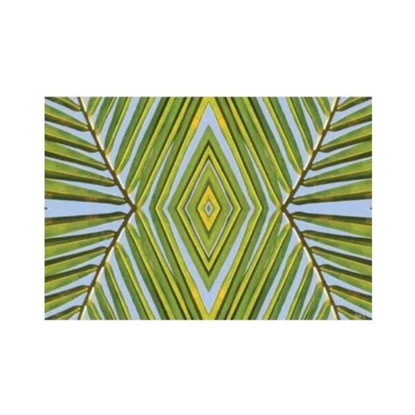print and co palm tree saint lucia 01