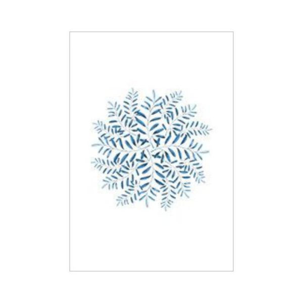 print and co fiore blue ii 01