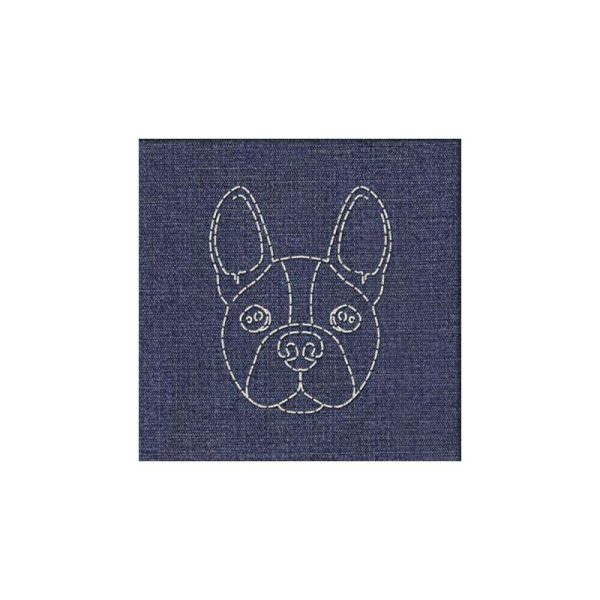 print and co denim dogs bulldog frances 01