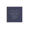 print and co denim dogs jack russel 01