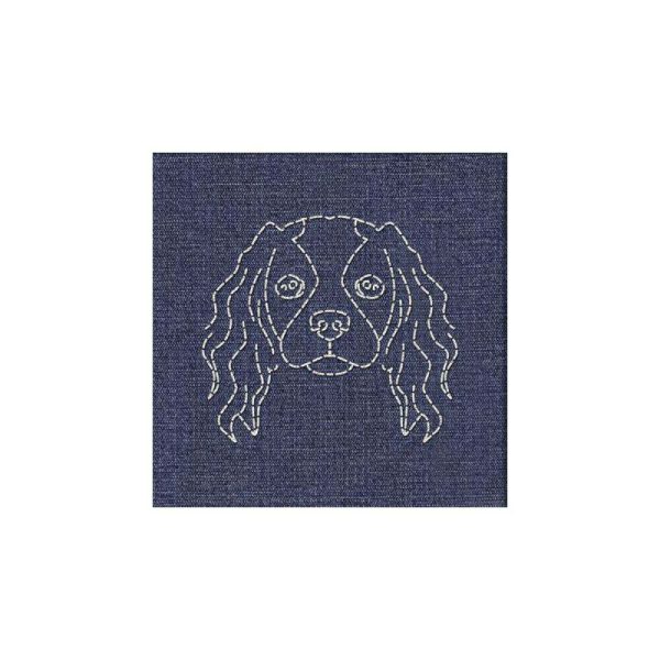 print and co denim dogs king charles 01