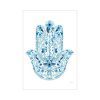 print and co hamsa azul e branco 01