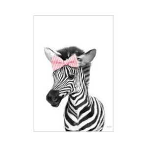 print and co kids animals zebra com laco 01