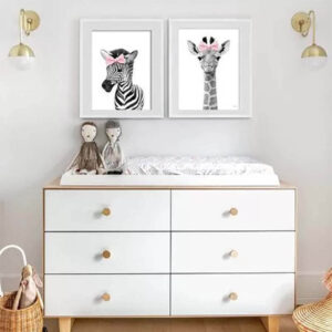 print and co kids animals zebra com laco 02
